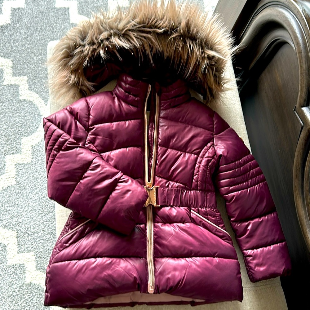 MK Girls Jacket